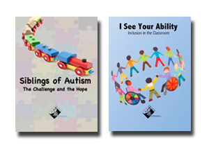 photo: Autism + Inclusion DVD package