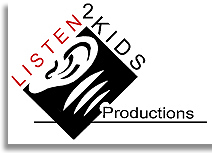 Listen 2 Kids Productions logo