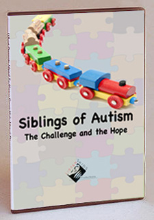 Siblings of Autism DVD Cover