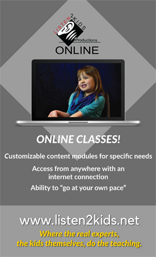 Online Class Ad