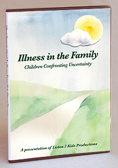 Illness DVD cover